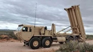 SUA vor să instaleze rapid un sistem antirachetă în Coreea de Sud (VIDEO)