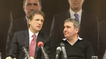 Hagi și Popescu, invitați la aniversarea lui Stoichkov. Bulgarul anunță prezenţa lui Maradona, Romario, Valderrama, Baggio și Chilavert
