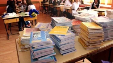 Ministerul Educaţiei: „Pentru manualele de a XI-a şi a XII-a ştiţi bine că s-au dat nişte sume, care se vor da în continuare”