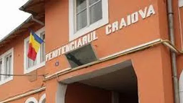 Un deținut de la Penitenciarul Craiova a murit din cauza unei bătăi primite  de la un gardian