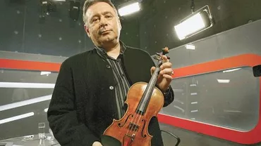 Povestea viorii Stradivarius din România sau primul scandal "dirijat" de Mădălin Voicu: Ce s-a întâmplat cu instrumentul în valoare de 1,5 milioane de euro