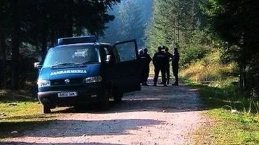 Braconieri prinși în flagrant de jandarmi în Botoșani