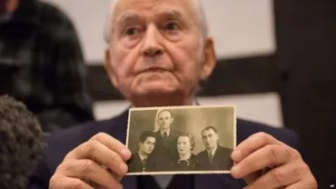 Fost membru al trupelor naziste, acuzat de moartea a 170.000 de oameni la Auschwitz. „Mirosul de carne umană era atât de puternic încât abia îl puteai suporta”