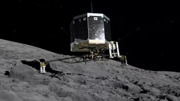 Agenția spațială germană: „Există foarte puține speranțe să mai primim un semnal de la robotul Philae”