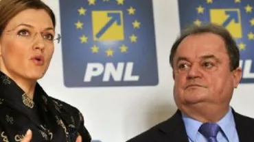 Surse din PNL: Blaga și Gorghiu vor renunța la conducerea partidului peste câteva luni