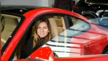 Simona Halep își vinde bolidul de lux pentru 90.000 de euro (VIDEO)