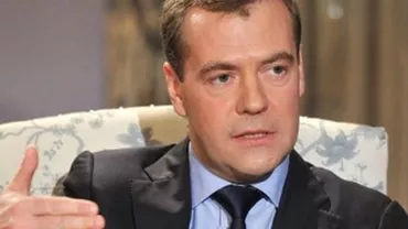 Medvedev a susținut că tensiunile dintre Rusia și Vest au ajuns la un nivel comparabil cu cel din timpul Războiului Rece și a acuzat Vestul că practică o politică expansionistă