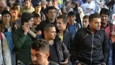 Franța se opune sistemului de cote obligatorii de imigranți pe care l-a propus Merkel