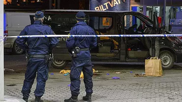 O nouă crimă la un centru de solicitanți de azil din Suedia