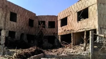 Siria: Un spital sprijinit de Medici fără Frontiere, ținta unor bombardamente despre care se crede că au fost efectuate de forțele rusești