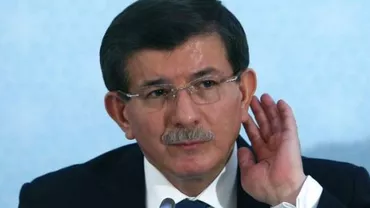 Premierul turc acuză Rusia că "se comportă ca o organizație teroristă" în Siria