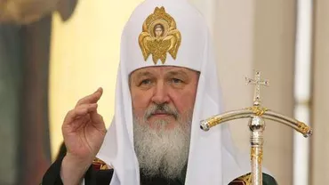 Slăbiciunile lumești ale oamenilor Domnului: Cum şi-a ascuns patriarhul Kiril ceasul de 30.000 de dolari (VIDEO, FOTO)