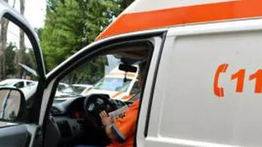 Pitești: Un bărbat a căzut de la etajul trei, după ce și-a uitat cheile în apartament și a vrut să intre prin exteriorul blocului