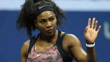 Turneul de la Doha: Serena Williams se retrage din cauza unei răceli