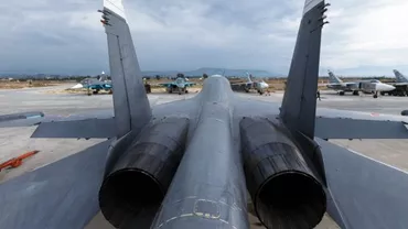 Aviația militară rusă a atacat 1600 de poziții teroriste în Siria în ultima săptămână