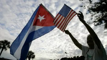 Înțelegere istorică între Statele Unite și Cuba. Cele două au semnat acordul privind restabilirea legăturilor aeriene