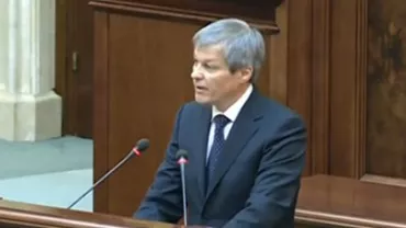 Dacian Cioloș, declarații în Senat despre cazul Antena Group: Nu am fost înștiințat de această notificare a ANAF. Și nici nu era nevoie. Legal, clădirea nu poate fi închiriată (VIDEO)