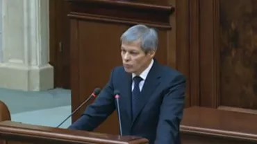 Dacian Cioloș: Nu se pune problema fizic, acum, ca în cinci zile Antenele să părăsească sediul. Cel care este în cauză are dreptul să conteste solicitarea ANAF (VIDEO)