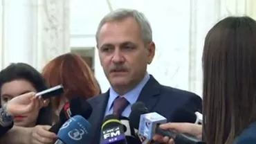 Dragnea, despre votul pe Legea defăimării: Sunt parlamentari care nu au votat din cauza sistemului informatic. Dacă se reia votul, vom participa la vot, dacă nu, vom reiniția proiectul (VIDEO)