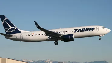 Reacția TAROM după ce Cioloș a decolat cu întârziere la cursa spre Bruxelles: Au fost condiții meteo nefavorabile
