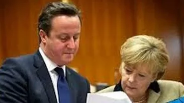 Angela Merkel, despre solicitările de reforme ale Londrei: Numeroase puncte sunt justificate și de înțeles. Este în interesul nostru ca Marea Britanie să fie un membru puternic al unei Europe puternice