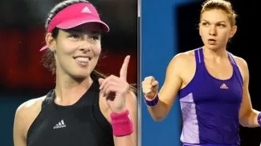 Turneul de la Dubai: Simona Halep a fost învinsă de Ana Ivanovic și ar putea ajunge pe locul 5 WTA