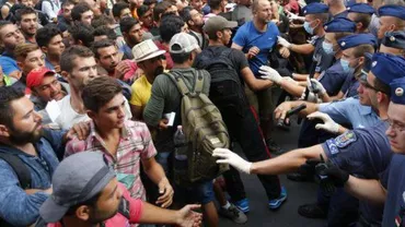 Accesul imigranților în Austria, restricționat la 3.200 de sosiri zilnice