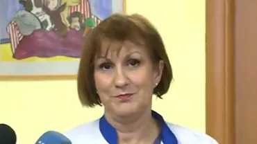 Șefa secției de Nefrologie de la Marie Curie: Mai avem 7 bebeluși internați, dintre care 3 la Terapie Intensivă. Copiii vor trebui supravegheați foarte atent după ce vor fi externați (VIDEO)
