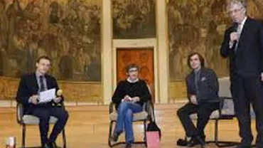 Mircea Cărtărescu, despre premiile Nobel: "La un pahar de bere oricine are şanse, chiar şi Nicolae Breban"