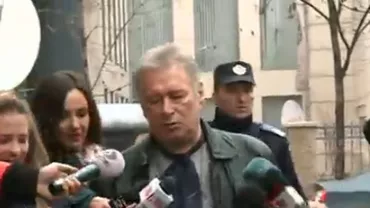 Mădălin Voicu, plasat sub control judiciar, pe o cauțiune de 500.000 de lei. Deputatul nu a făcut declarații în fața jurnaliștilor (VIDEO)