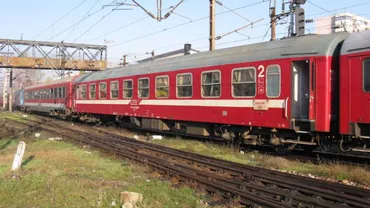 Accident feroviar: Un constănțean de 63 de ani a murit călcat de tren