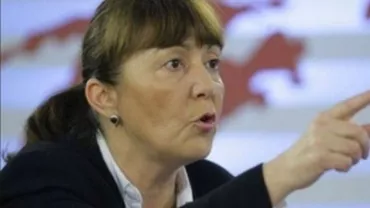 Monica Macovei, despre cazul Antenei 3: Ziua rușinii. Condamnatul Voiculescu a condus, din spatele gratiilor, o țară