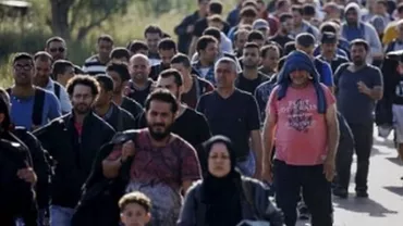 Numărul refugiaţilor din România a ajuns la aproape 105.000: Șase marocani au fost depistaţi la graniţă încercând să intre ilegal în țară