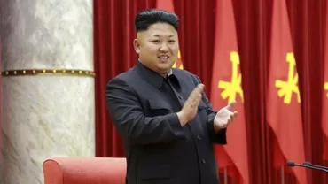 Kim Jong-un, acuzat de ordonarea lansării unor "atacuri teroriste" împotriva sud-coreenilor