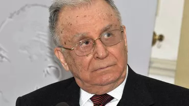 Iliescu, despre chemarea lui Cioloș în Senat: "Este o speculație fără temei"