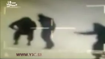 IMAGINI ŞOCANTE: Șase soldați ai ISIS, împușcați de un lunetist Hezbollah (VIDEO)