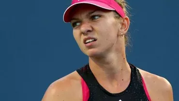 Simona Halep, în afara podiumului WTA: Românca a coborât pe locul patru