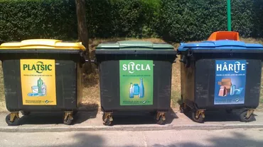 România, pe ultimul loc în UE la numărul de deșeuri valorificate