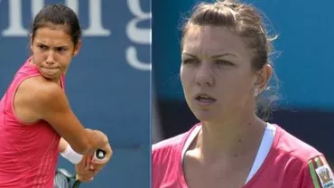 Turneul WTA de la Doha: Simona Halep și Raluca Olaru au fost învinse în primul tur al probei de dublu