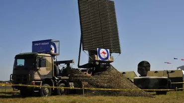 România va achiziţiona două radare militare ultramoderne TPS-77, fabricate de grupul Lockheed Martin