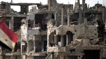 Observatorul Sirian pentru Drepturile Omului: Peste 270.000 de persoane au fost ucise de la începutul conflictului din țară