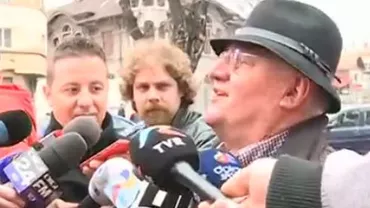 Dumitru Dragomir este audiat la DIICOT în investigațiile cu privire la fondurile FIFA deturnate de FRF (VIDEO)
