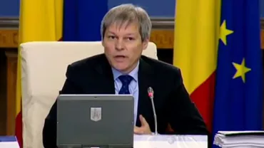 Dacian Cioloș, despre schimbările din administrația publică: Dacă sistemele informatice administrative s-ar conecta, nu ar mai fi solicitată atâta birocrație cetățenilor (VIDEO)