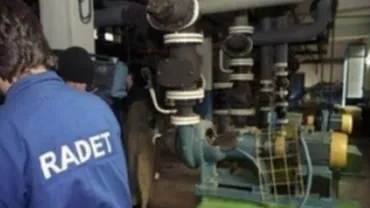 Hoția generalizată de la RADET a dus la datorii uriașe: Oamenii PNL, responsabili pentru dezastrul principalului furnizor de apă caldă și încălzire în sistem centralizat