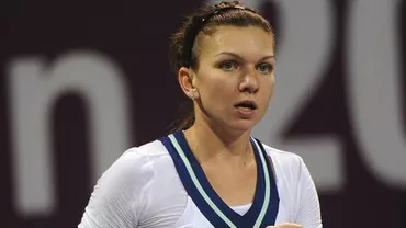 Simona Halep mai coboară o poziție în clasamentul WTA: Săptămâna viitoare va fi pe locul 5