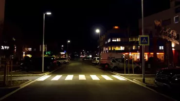 O bătrână, lovită de ambulanță pe trecerea de pietoni, în Baia Sprie