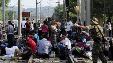Aproximativ 80 de imigranți au fost descoperiți de către autoritățile belgiene la granița cu Franța, după introducerea controalelor la granița franco-belgiană
