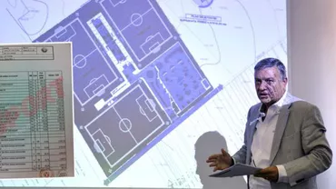 Baza de pregătire de la Buftea, cercetată de DIICOT: FRF ar fi încheiat un contract de proiectare al construcției cu firma iubitului Ralucăi Sandu