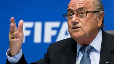 Sep Blatter, președintele demisionar al FIFA, atacă Statele Unite, după ce mai mulți oficiali ai fotbalului au fost arestați: Totul a fost plănuit ca un fel de răzbunare