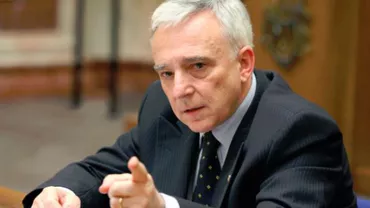 Isărescu, despre legea dării în plată: La Frankfurt, opinia este că inițiatorii au luat credite și nu mai vor să dea banii înapoi. Cel care a spus că e o lege economică a ajuns doctor printr-o eroare